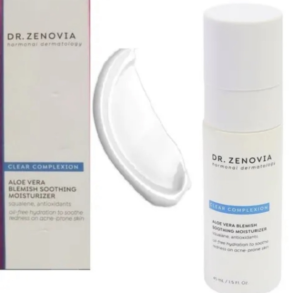 Blemish Soothing Moisturizer